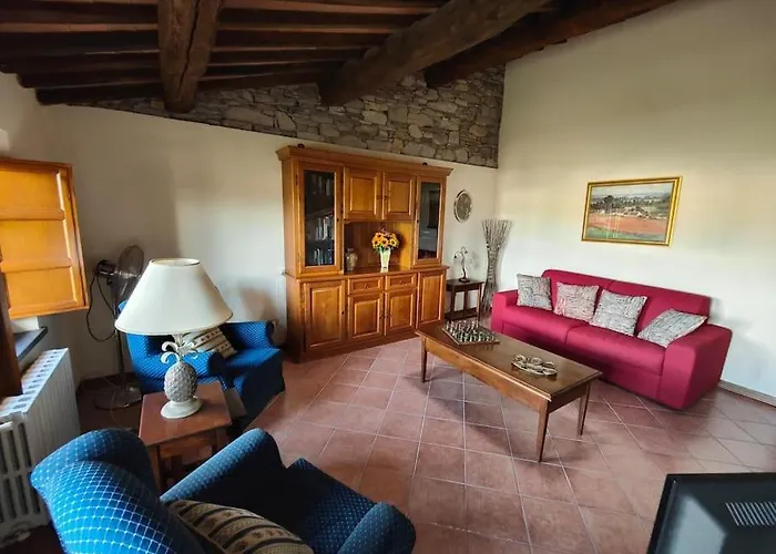 Casa Sottomonte * Capannori