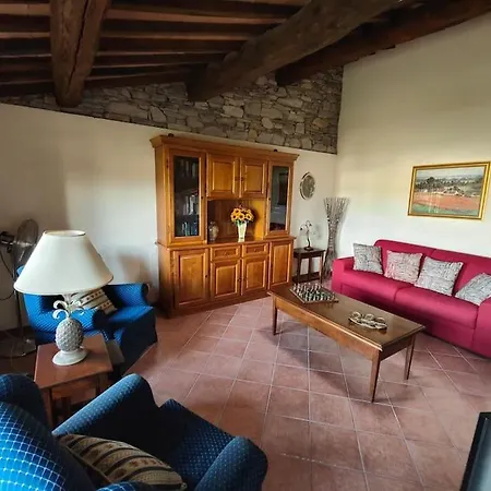 Casa Sottomonte * Capannori